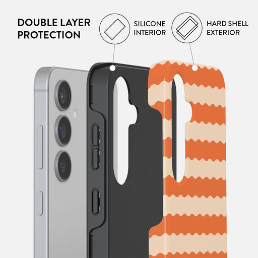 Papaya - Samsung Galaxy S24 Plus Case 2