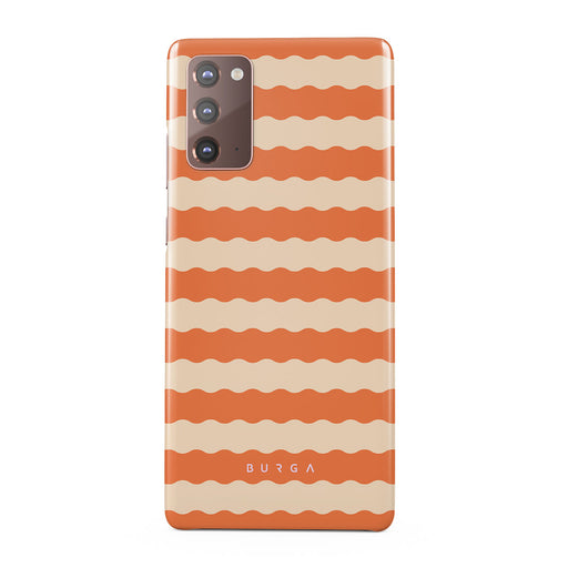 Papaya - Samsung Galaxy Note 20 4G / 5G Case 1