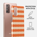 Papaya - Samsung Galaxy Note 20 4G / 5G Case 2