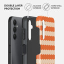 Papaya - Samsung Galaxy A14 5G Case 2