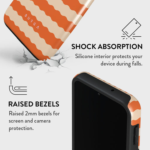 Papaya - Samsung Galaxy A14 5G Case 4