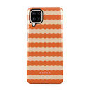 Papaya - Samsung Galaxy A12 4G Case 1