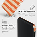Papaya - Samsung Galaxy A12 4G Case 4