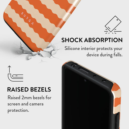 Papaya - Xiaomi Redmi Note 11 Pro Case 4