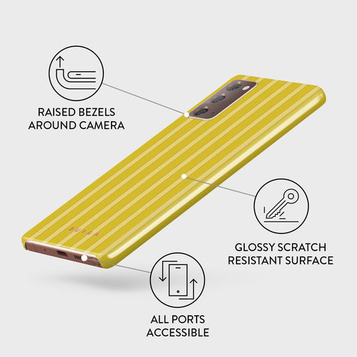 Sunbreak - Samsung Galaxy Note 20 4G / 5G Case 3