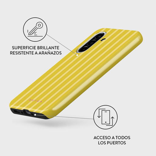 Sunbreak - Samsung Galaxy A36 5G Funda 3