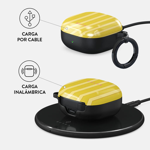 Sunbreak - Samsung Galaxy Buds FE Funda 3