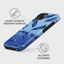 Ocean Cowboy - iPhone 14 Plus Case 3