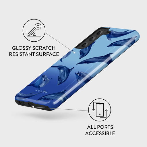 Ocean Cowboy - Samsung Galaxy S21 FE Case 3