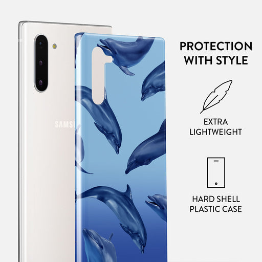 Ocean Cowboy - Samsung Galaxy Note 10 Case 2