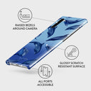 Ocean Cowboy - Samsung Galaxy Note 10 Case 3