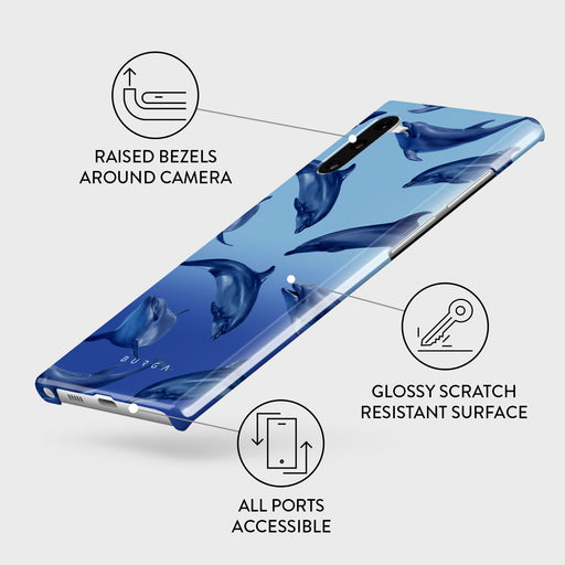 Ocean Cowboy - Samsung Galaxy Note 10 Case 3