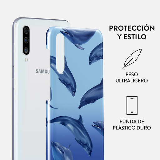 Ocean Cowboy - Samsung Galaxy A50 Funda 2