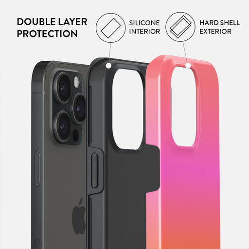 Sunset Club - iPhone 15 Pro Case 2