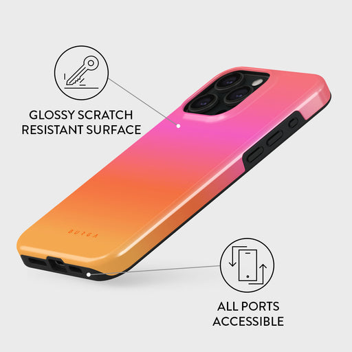 Sunset Club - iPhone 15 Pro Case 3