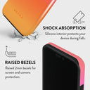 Sunset Club - iPhone 15 Pro Case 4