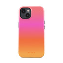 Sunset Club - iPhone 15 Plus Funda 1