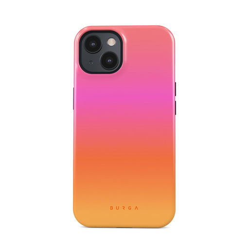 Sunset Club - iPhone 15 Plus Funda 1