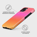 Sunset Club - iPhone 15 Plus Funda 3
