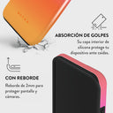 Sunset Club - iPhone 15 Plus Funda 4