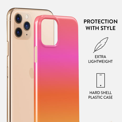 Sunset Club - iPhone 11 Pro Case 2