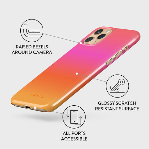 Sunset Club - iPhone 11 Pro Case 3