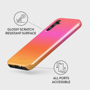 Sunset Club - Samsung Galaxy A14 5G Case 3