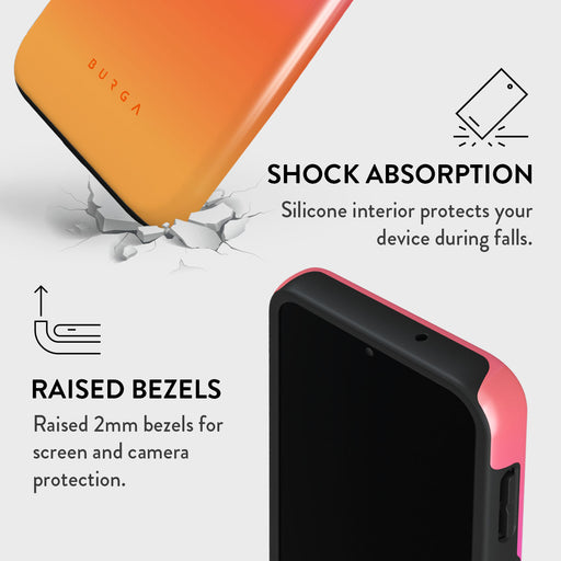 Sunset Club - Samsung Galaxy A14 5G Case 4