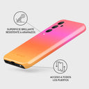 Sunset Club - Samsung Galaxy A35 Funda 3