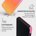 Sunset Club - Samsung Galaxy A35 Funda 4