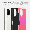 Sunset Club - Samsung Galaxy A12 4G Case 2