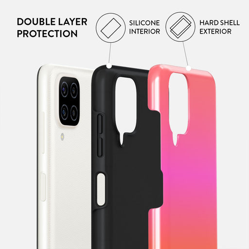 Sunset Club - Samsung Galaxy A12 4G Case 2