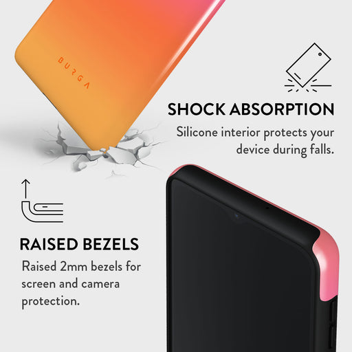 Sunset Club - Samsung Galaxy A12 4G Case 4