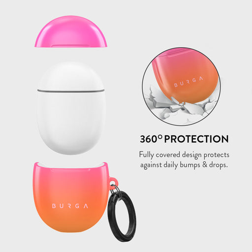 Sunset Club - Google Pixel Buds Pro Case 2