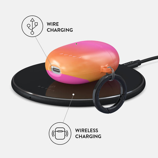 Sunset Club - Google Pixel Buds Pro Case 3