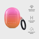 Sunset Club - Google Pixel Buds Pro Case 4