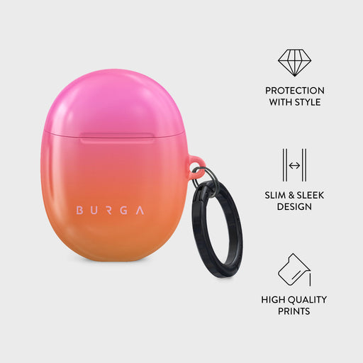 Sunset Club - Google Pixel Buds Pro Case 4