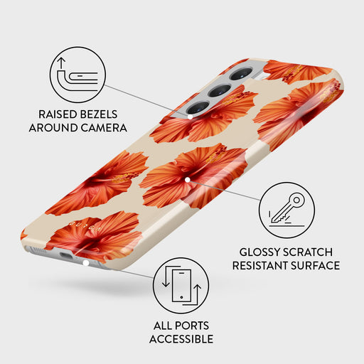 Bonita - Samsung Galaxy S22 Plus Case 3