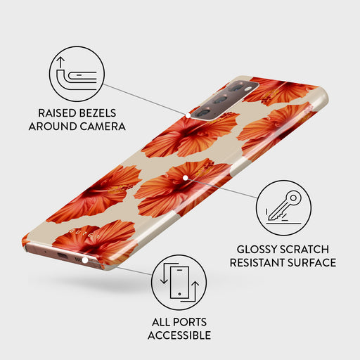 Bonita - Samsung Galaxy Note 20 4G / 5G Case 3