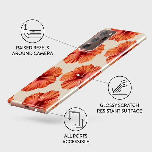 Bonita - Samsung Galaxy Note 20 Ultra 4G / 5G Case 3