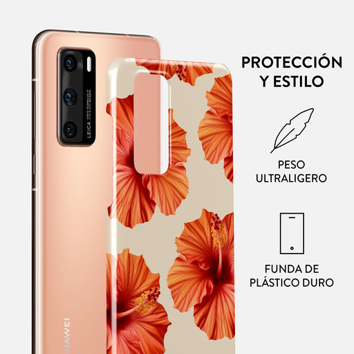 Bonita - Huawei P40 Funda 2