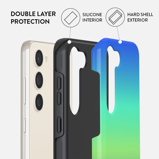 Horizon - Samsung Galaxy S23 Plus Case 6