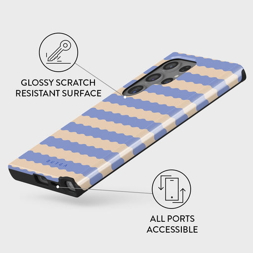 Splash - Samsung Galaxy S24 Ultra Case 3