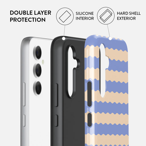Splash - Samsung Galaxy A55 Case 2