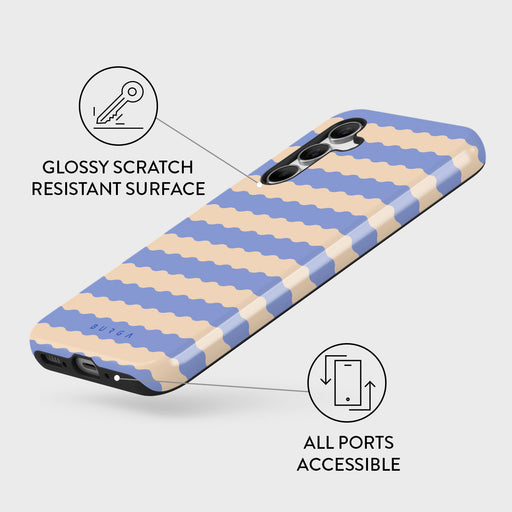 Splash - Samsung Galaxy A55 Case 3