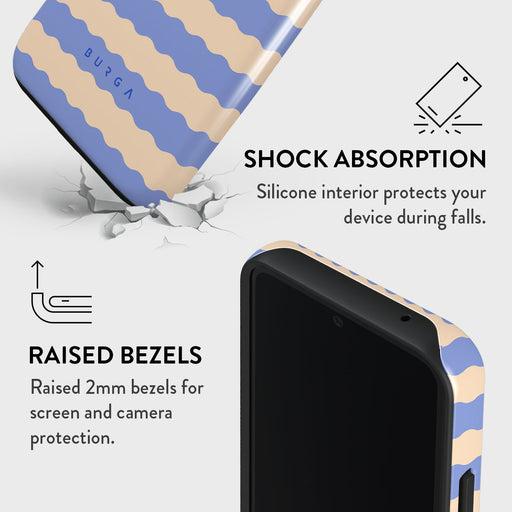 Splash - Samsung Galaxy A55 Case 4
