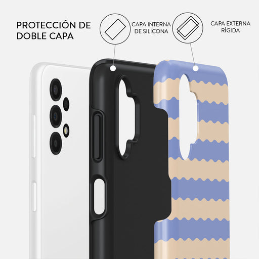 Splash - Samsung Galaxy A13 4G Funda 2