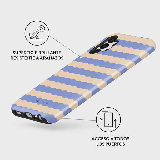 Splash - Samsung Galaxy A13 4G Funda 3
