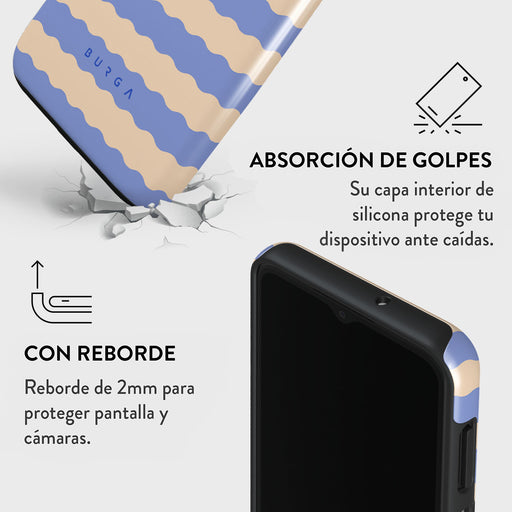 Splash - Samsung Galaxy A13 4G Funda 4