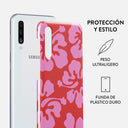 Me Gustas Tu - Samsung Galaxy A50 Funda 2
